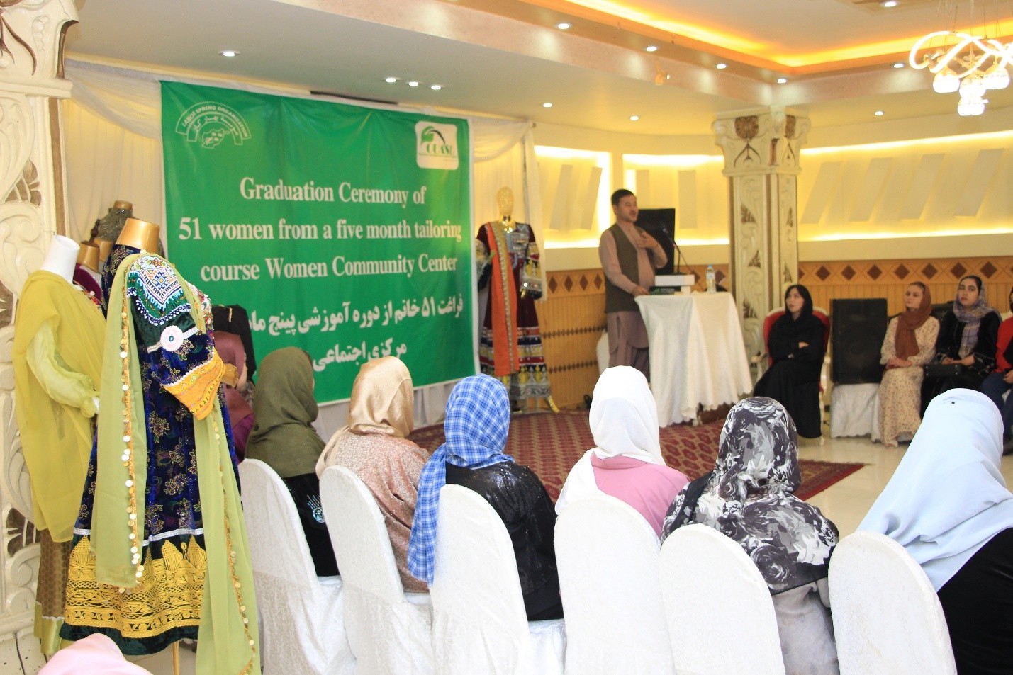 Improved Well-being of Women and Girls project placeholder